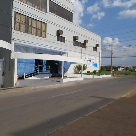 Dok Brasilia Hotel Unidade Aguas Claras Taguatinga Exterior photo