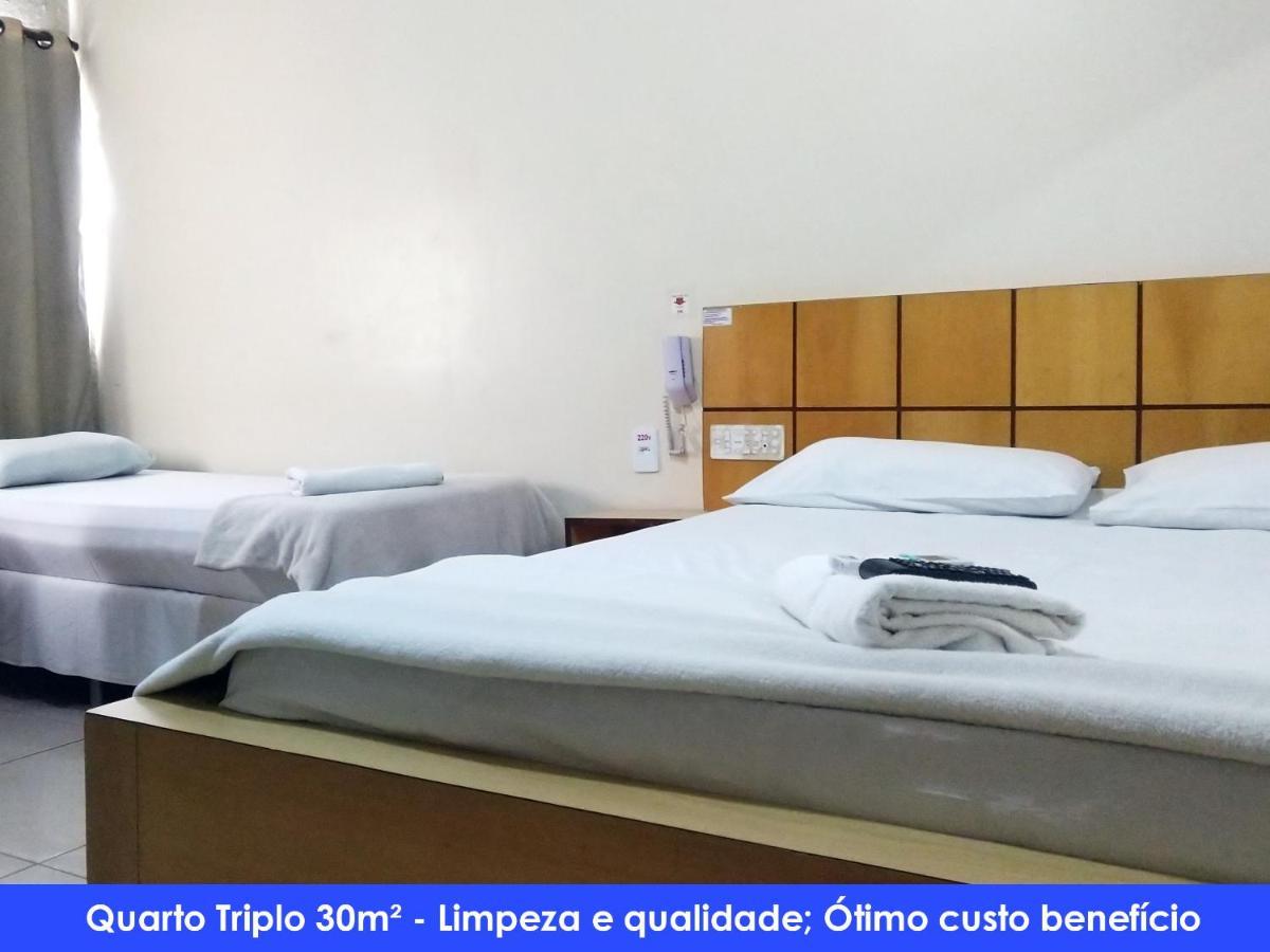 Dok Brasilia Hotel Unidade Aguas Claras Taguatinga Exterior photo