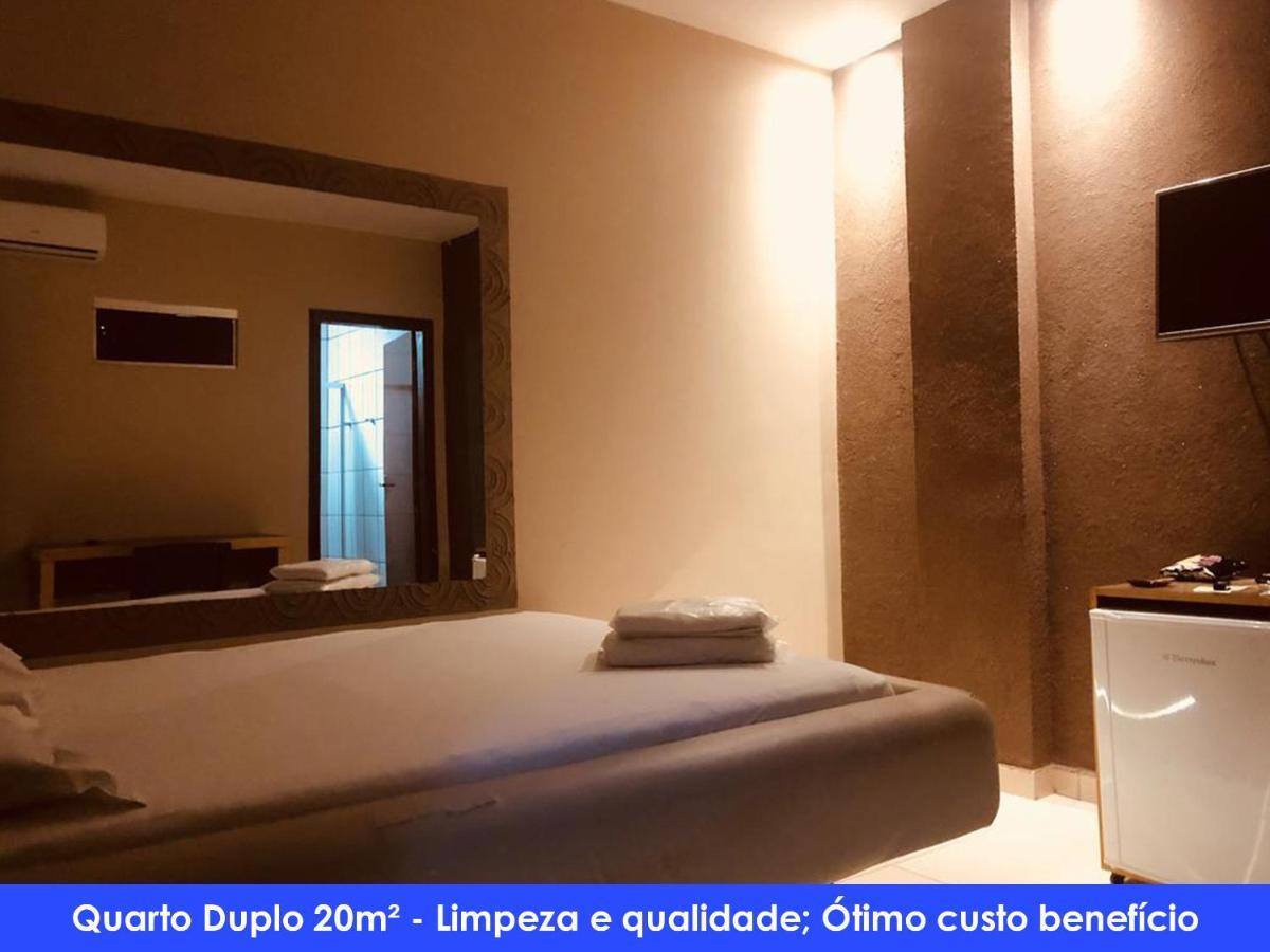Dok Brasilia Hotel Unidade Aguas Claras Taguatinga Exterior photo