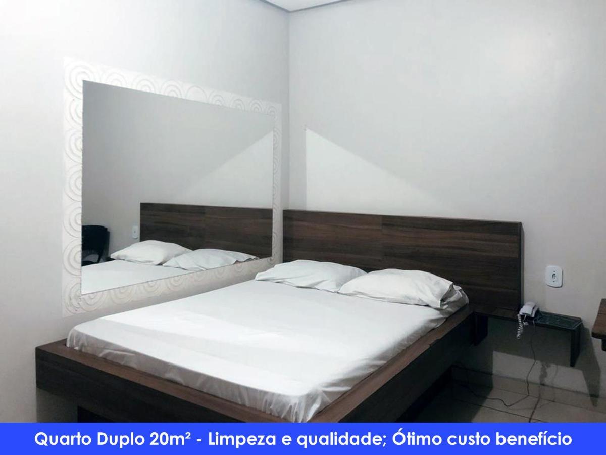 Dok Brasilia Hotel Unidade Aguas Claras Taguatinga Exterior photo