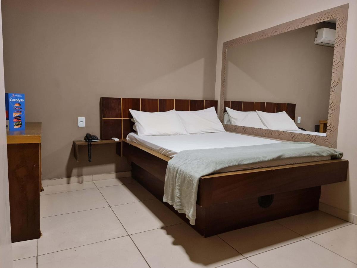 Dok Brasilia Hotel Unidade Aguas Claras Taguatinga Exterior photo