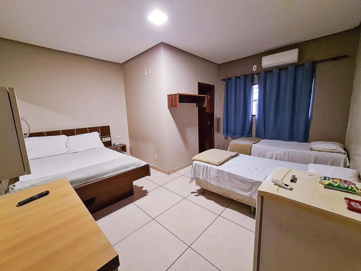 Dok Brasilia Hotel Unidade Aguas Claras Taguatinga Exterior photo