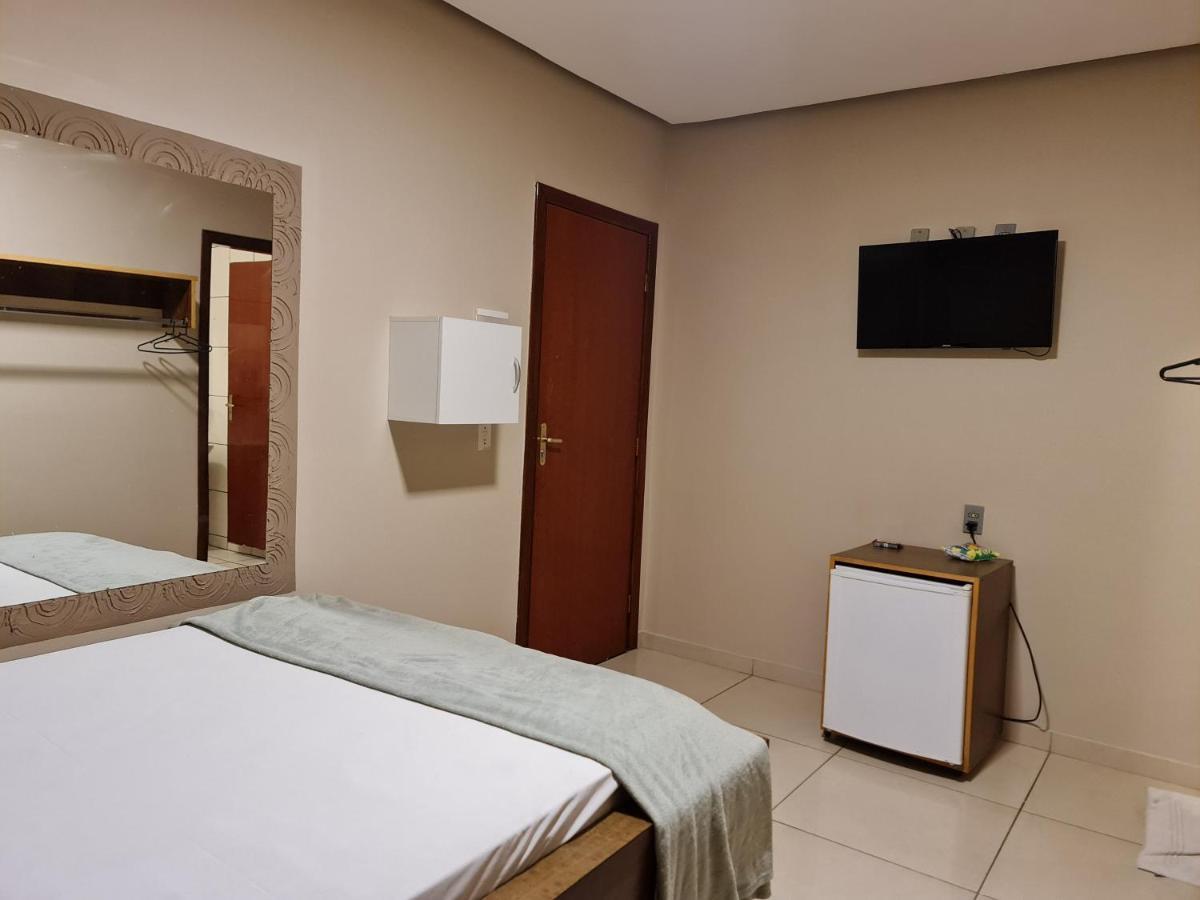 Dok Brasilia Hotel Unidade Aguas Claras Taguatinga Exterior photo