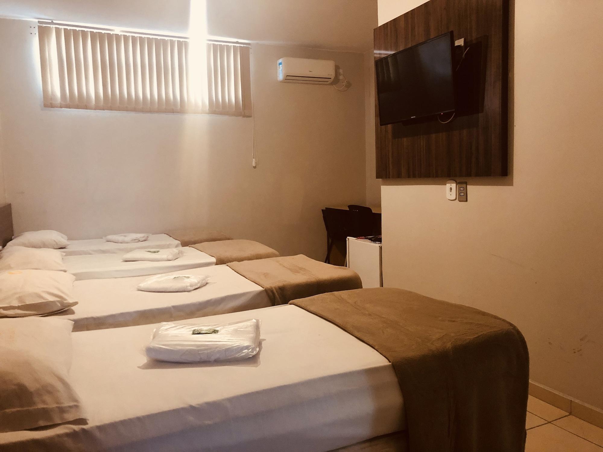 Dok Brasilia Hotel Unidade Aguas Claras Taguatinga Exterior photo