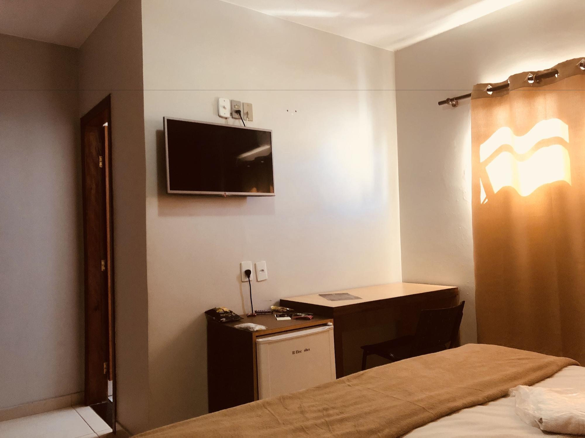 Dok Brasilia Hotel Unidade Aguas Claras Taguatinga Exterior photo