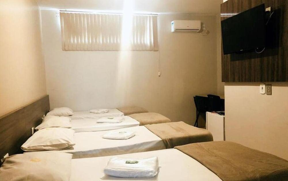 Dok Brasilia Hotel Unidade Aguas Claras Taguatinga Exterior photo