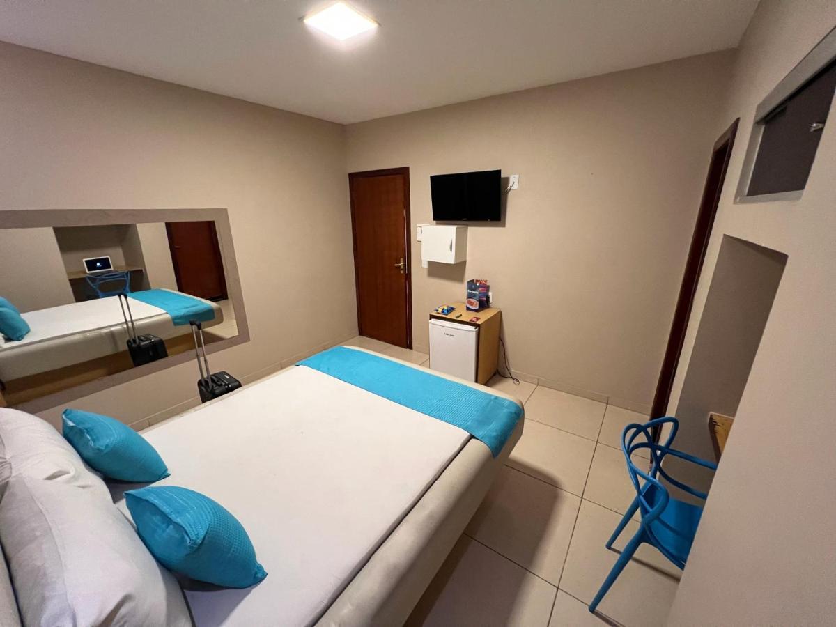 Dok Brasilia Hotel Unidade Aguas Claras Taguatinga Exterior photo