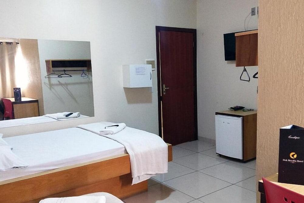 Dok Brasilia Hotel Unidade Aguas Claras Taguatinga Exterior photo