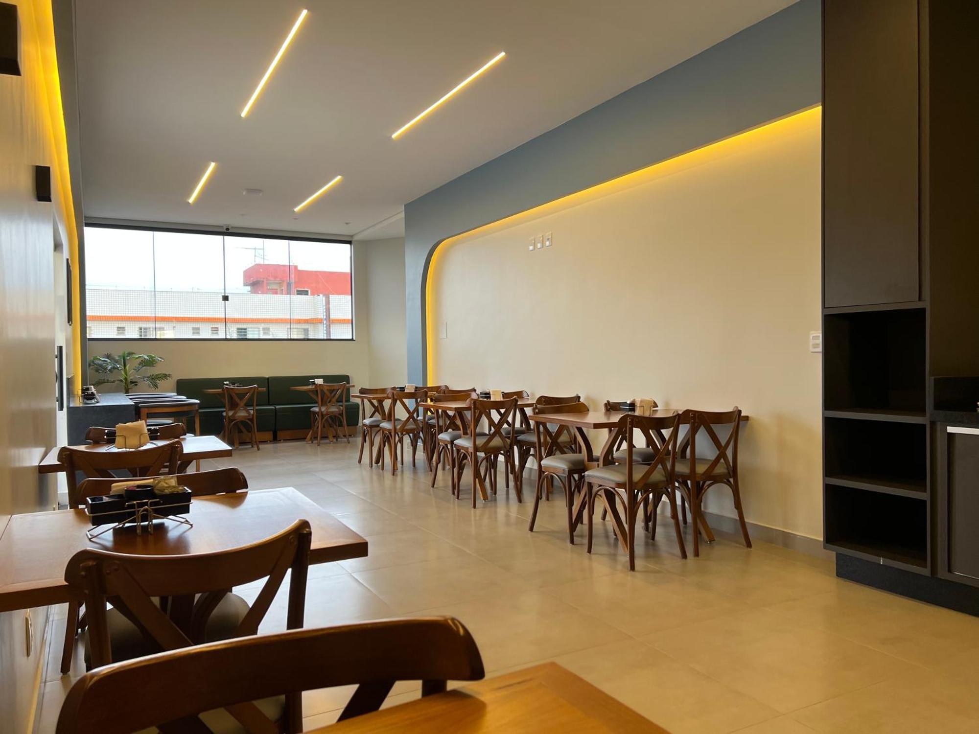 Dok Brasilia Hotel Unidade Aguas Claras Taguatinga Exterior photo