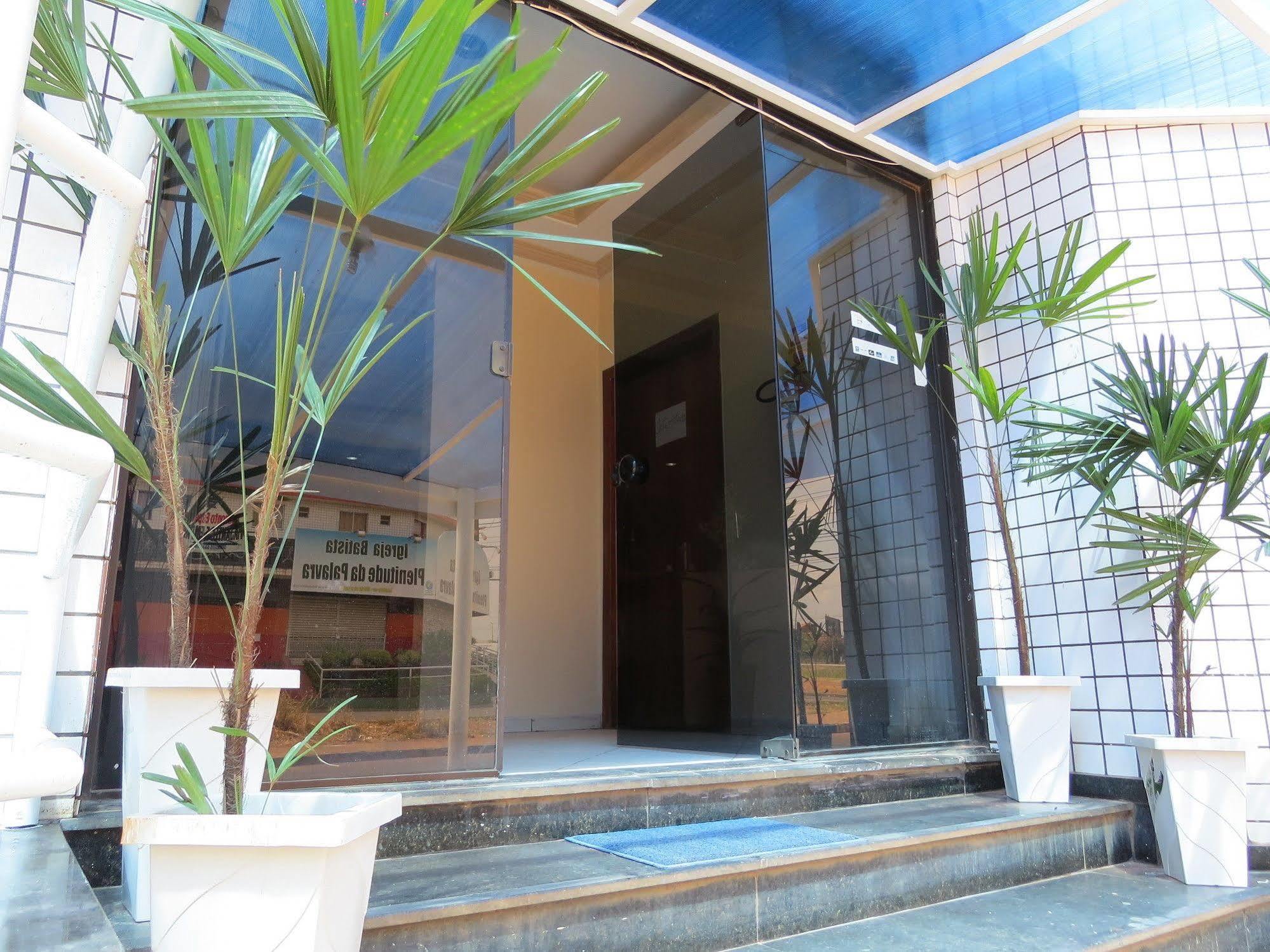 Dok Brasilia Hotel Unidade Aguas Claras Taguatinga Exterior photo